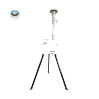 Máy lấy mẫu bụi mịn Mesalabs BGI PQ200 (10–20 L/phút, PM10+PM2.5)